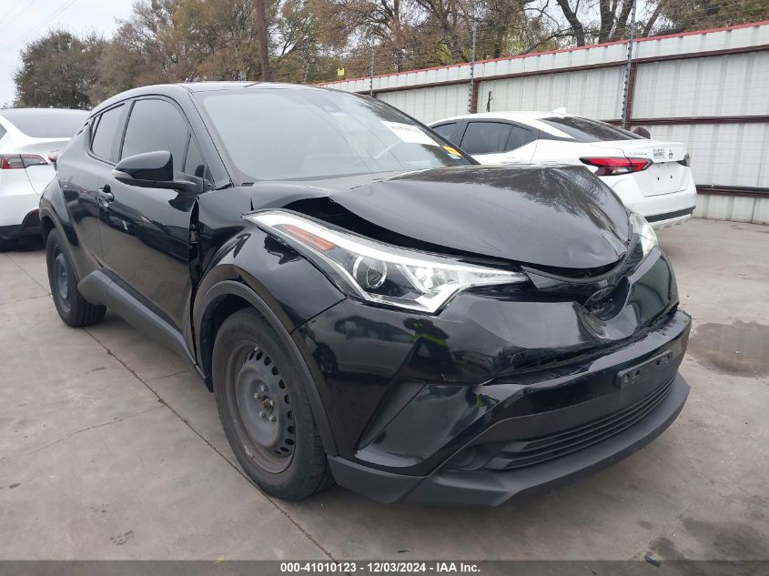 2019 Toyota C-HR, LE