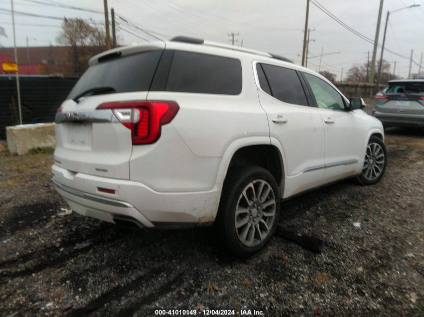 VIN 1GKKNXLS6PZ220348 2023 GMC ACADIA no.4