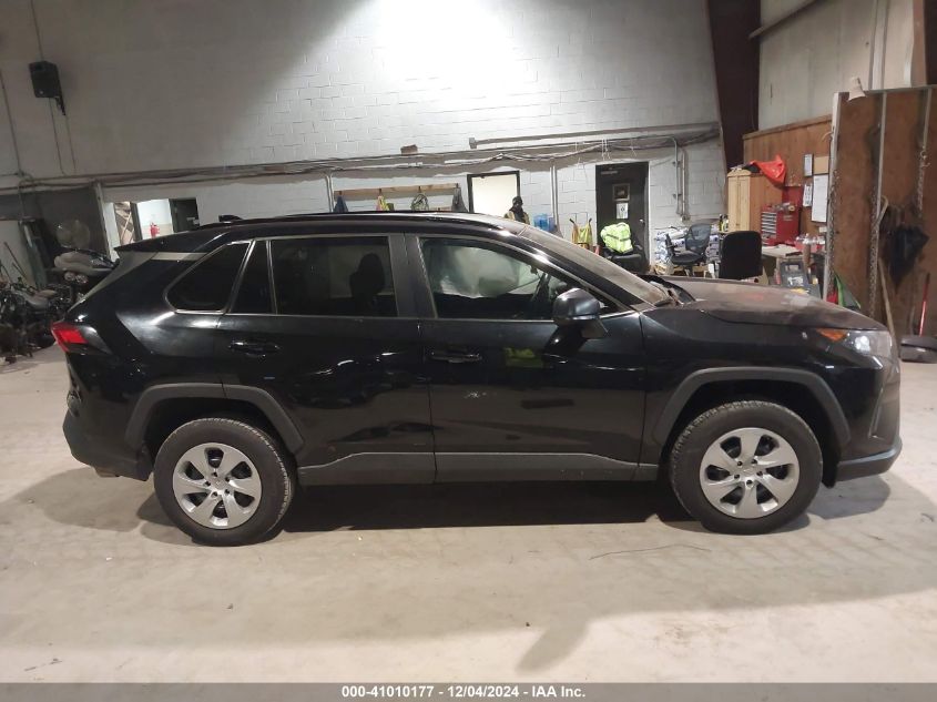 VIN 2T3F1RFV7LW112616 2020 Toyota RAV4, LE no.13