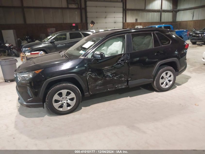 VIN 2T3F1RFV7LW112616 2020 Toyota RAV4, LE no.2