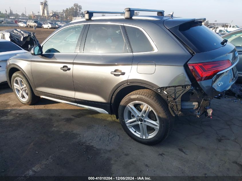 VIN WA1E2AFY9R2076685 2024 Audi Q5, Premium Plus 55... no.3