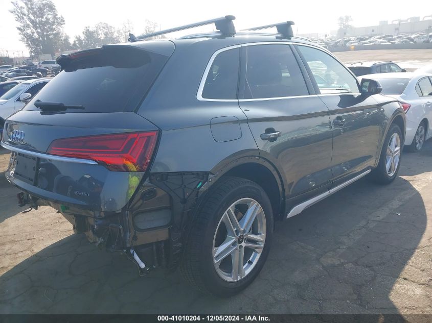 VIN WA1E2AFY9R2076685 2024 Audi Q5, Premium Plus 55... no.4