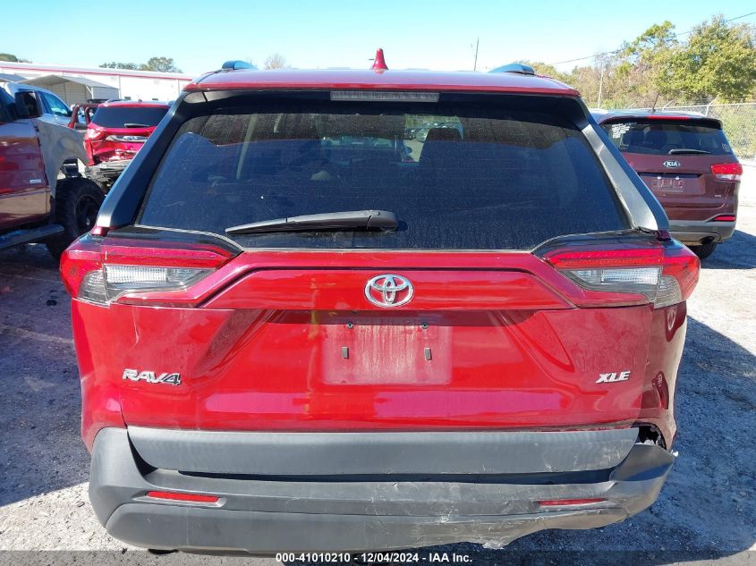 VIN 2T3C1RFV2NW201533 2022 Toyota RAV4, Xle Premium no.16