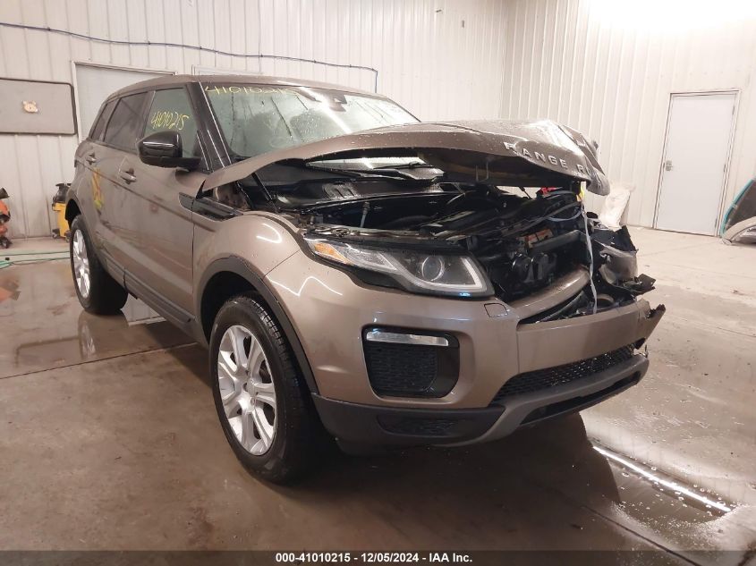 VIN SALVP2BG0GH087782 2016 LAND ROVER RANGE ROVER EVOQUE no.1