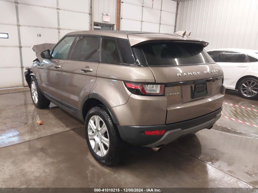 VIN SALVP2BG0GH087782 2016 LAND ROVER RANGE ROVER EVOQUE no.3