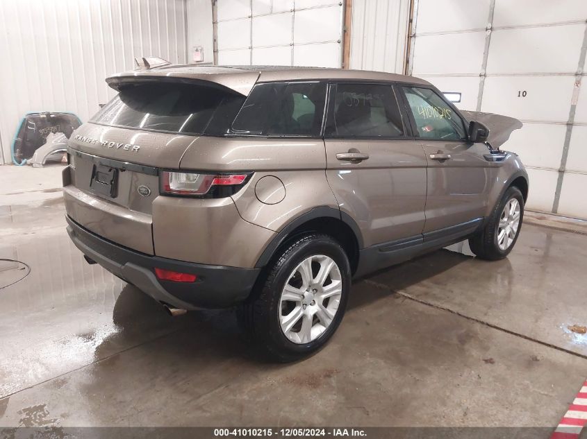 VIN SALVP2BG0GH087782 2016 LAND ROVER RANGE ROVER EVOQUE no.4