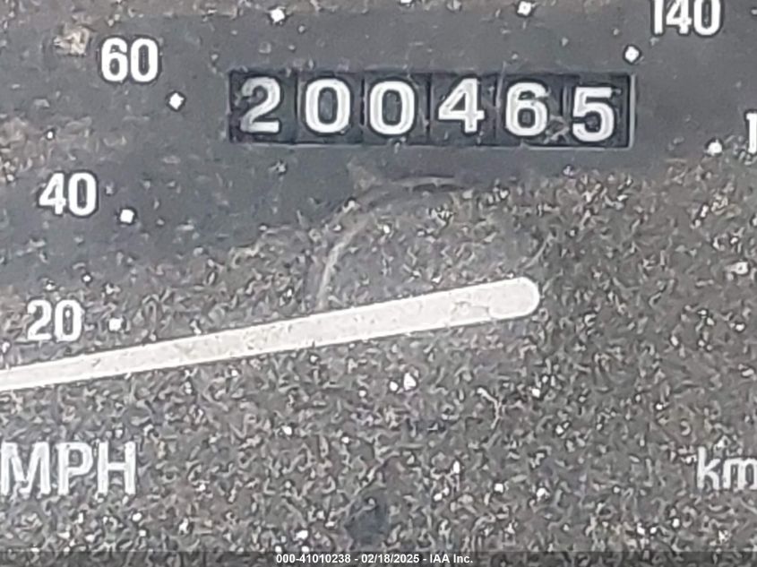 1998 Ford Ranger Splash/Xl/Xlt VIN: 1FTZR15X8WTA82138 Lot: 41010238