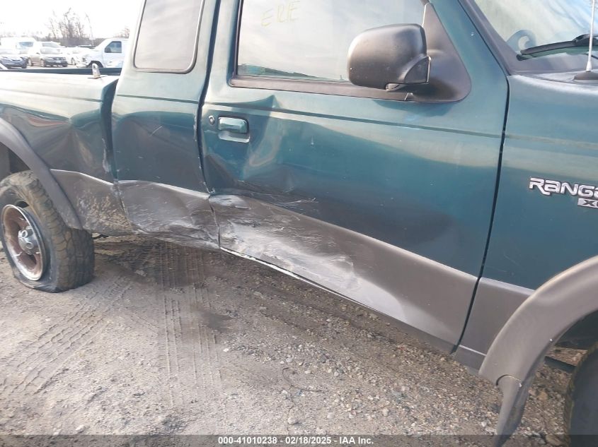 1998 Ford Ranger Splash/Xl/Xlt VIN: 1FTZR15X8WTA82138 Lot: 41010238