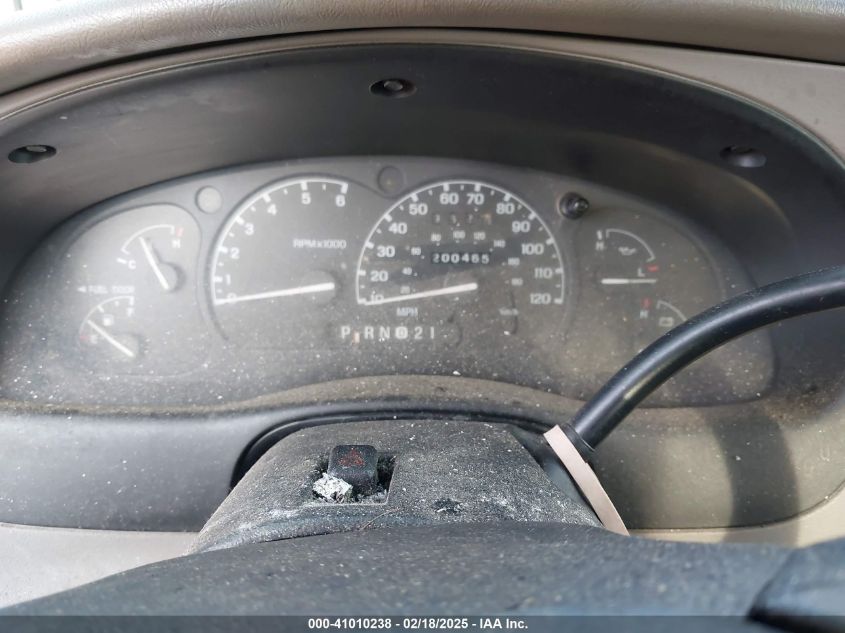 1998 Ford Ranger Splash/Xl/Xlt VIN: 1FTZR15X8WTA82138 Lot: 41010238