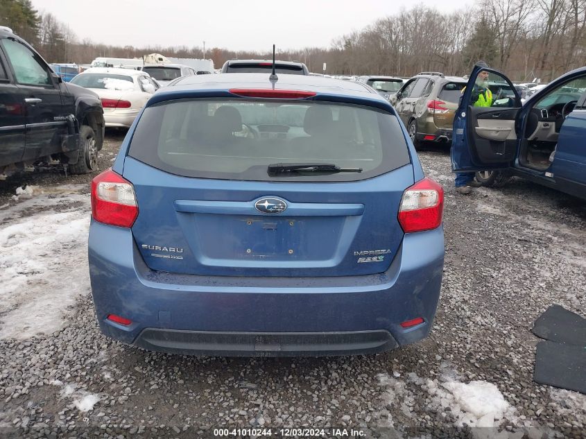 2014 Subaru Impreza 2.0I Premium VIN: JF1GPAC69E8227511 Lot: 41010244