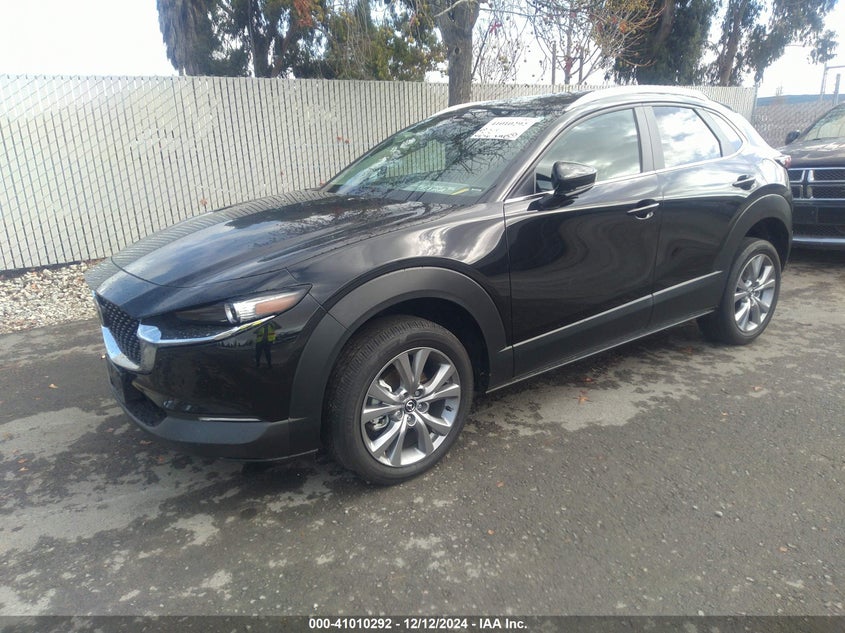 Vin: 3mvdmbcm5pm589360, lot: 41500187, mazda cx-30 2.5 s preferred 20232
