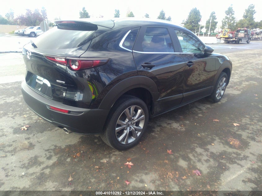 Vin: 3mvdmbcm5pm589360, lot: 41500187, mazda cx-30 2.5 s preferred 20234