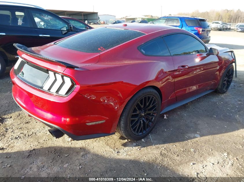 VIN 1FA6P8CF5G5240622 2016 FORD MUSTANG no.4