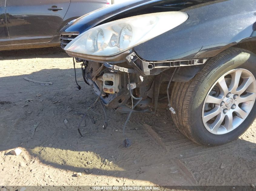 2004 Lexus Es 330 VIN: JTHBA30G045043202 Lot: 41010360