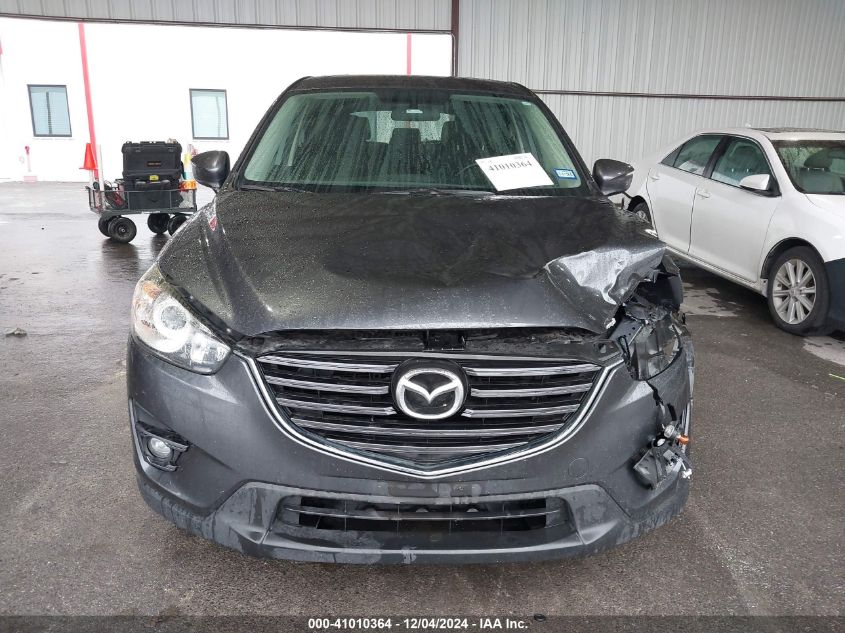 2016 MAZDA CX-5 TOURING - JM3KE2CY6G0639797