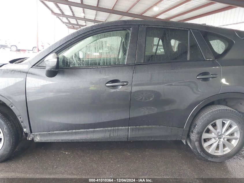 2016 MAZDA CX-5 TOURING - JM3KE2CY6G0639797