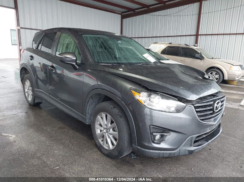 2016 MAZDA CX-5 TOURING - JM3KE2CY6G0639797