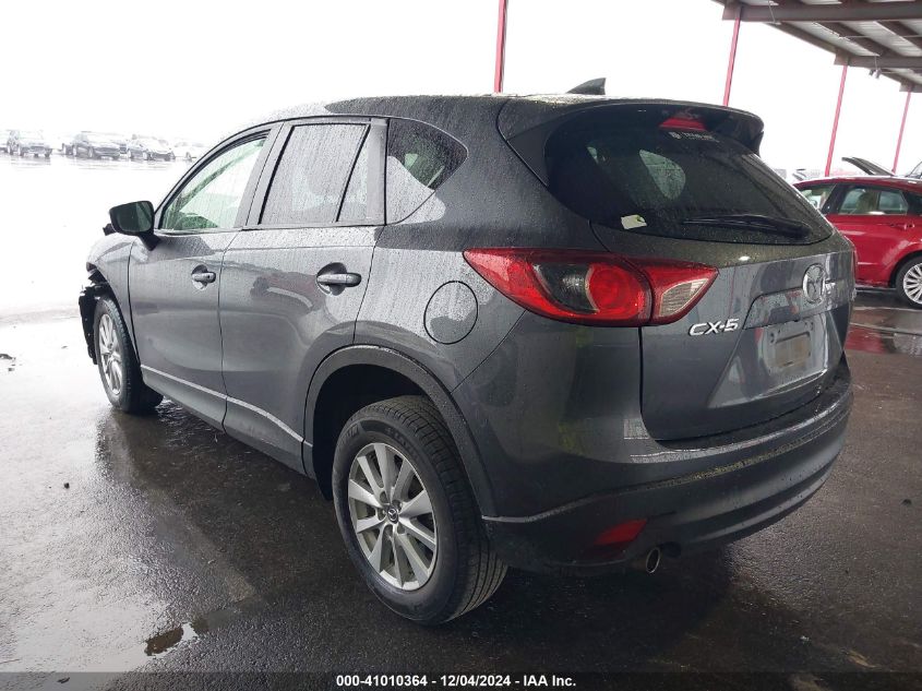 2016 MAZDA CX-5 TOURING - JM3KE2CY6G0639797