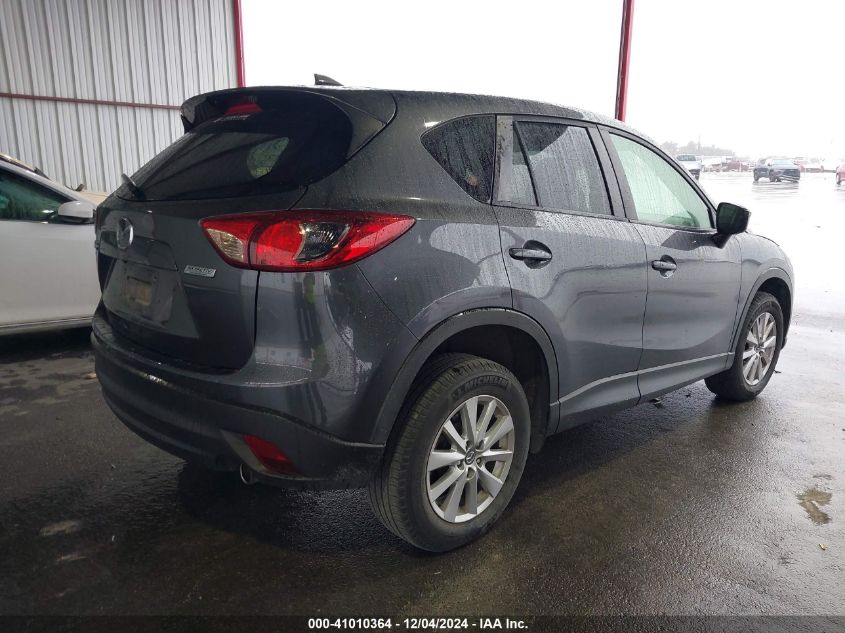 2016 MAZDA CX-5 TOURING - JM3KE2CY6G0639797