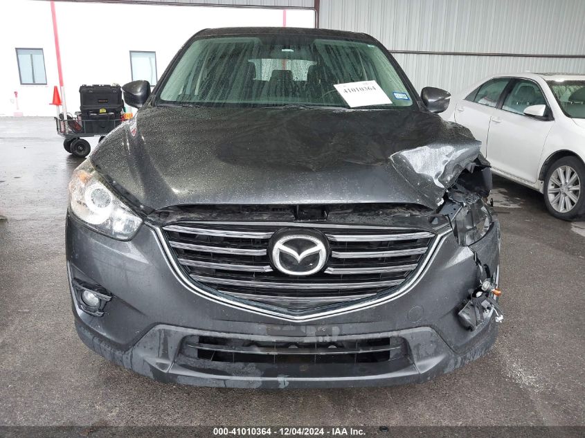 VIN JM3KE2CY6G0639797 2016 Mazda CX-5, Touring no.6