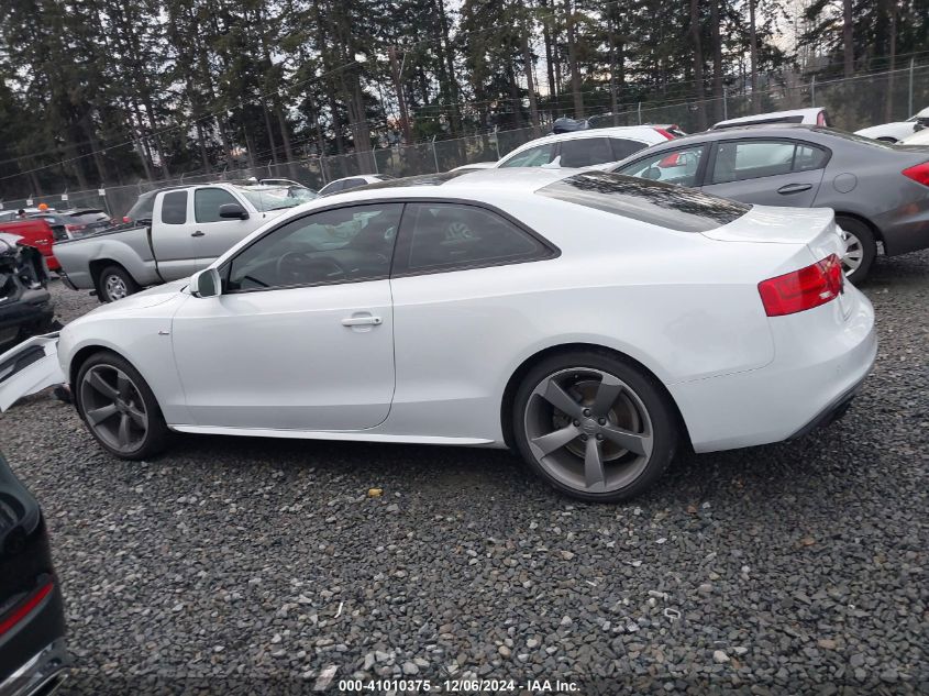 VIN WAUMFAFRXFA046429 2015 Audi A5, 2.0T Premium no.15