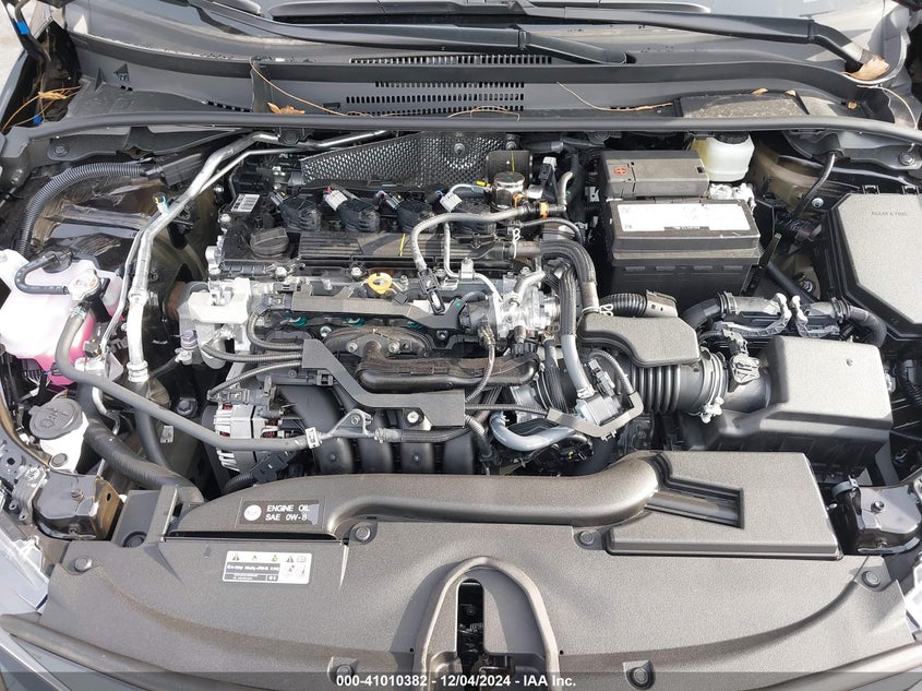 2024 TOYOTA COROLLA VIN: 5YFB4MDE2RP207440