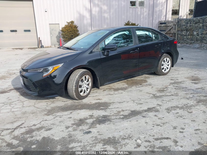 2024 TOYOTA COROLLA VIN: 5YFB4MDE2RP207440