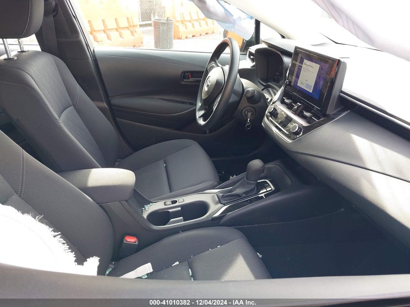 2024 TOYOTA COROLLA VIN: 5YFB4MDE2RP207440