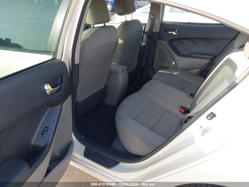 2015 KIA FORTE LX - KNAFK4A66F5374295