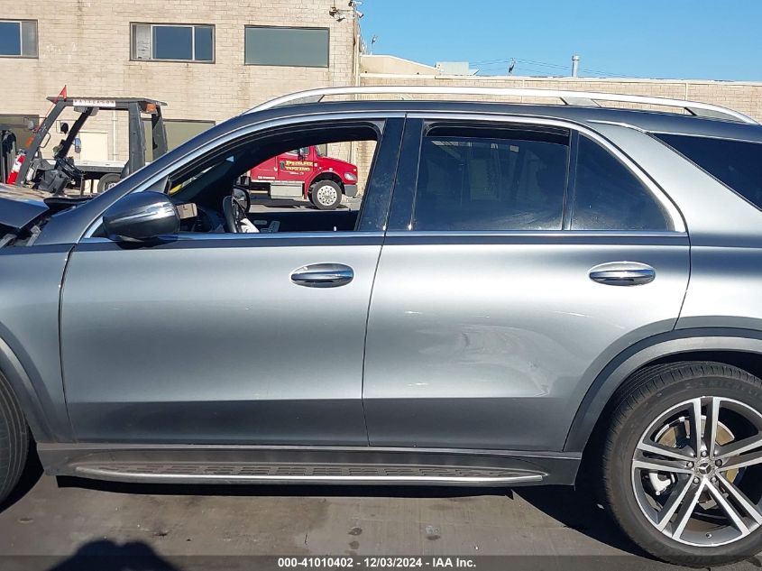 2022 Mercedes-Benz Gle 350 4Matic VIN: 4JGFB4KE9NA758582 Lot: 41010402