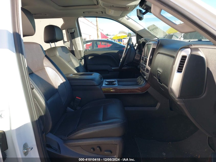 2018 GMC SIERRA 1500 VIN: 3GTU2NEC2JG222726