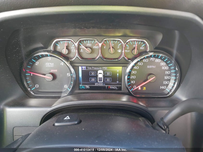 2018 GMC SIERRA 1500 VIN: 3GTU2NEC2JG222726