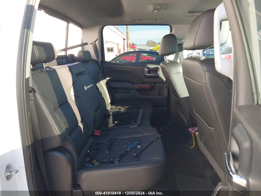 2018 GMC SIERRA 1500 VIN: 3GTU2NEC2JG222726