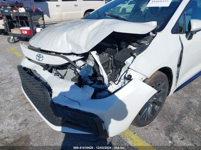 VIN 5YFS4MCE3RP178158 2024 Toyota Corolla, SE no.6