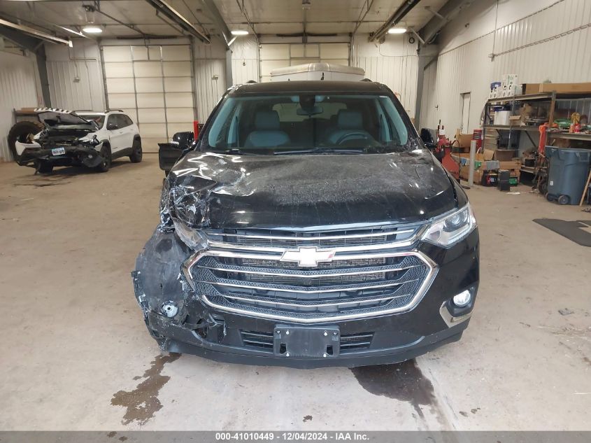 VIN 1GNEVHKW7LJ155996 2020 Chevrolet Traverse, Awd... no.12