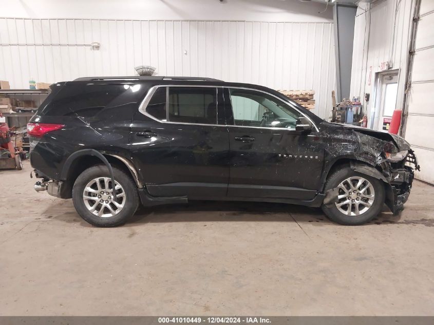 VIN 1GNEVHKW7LJ155996 2020 Chevrolet Traverse, Awd... no.13