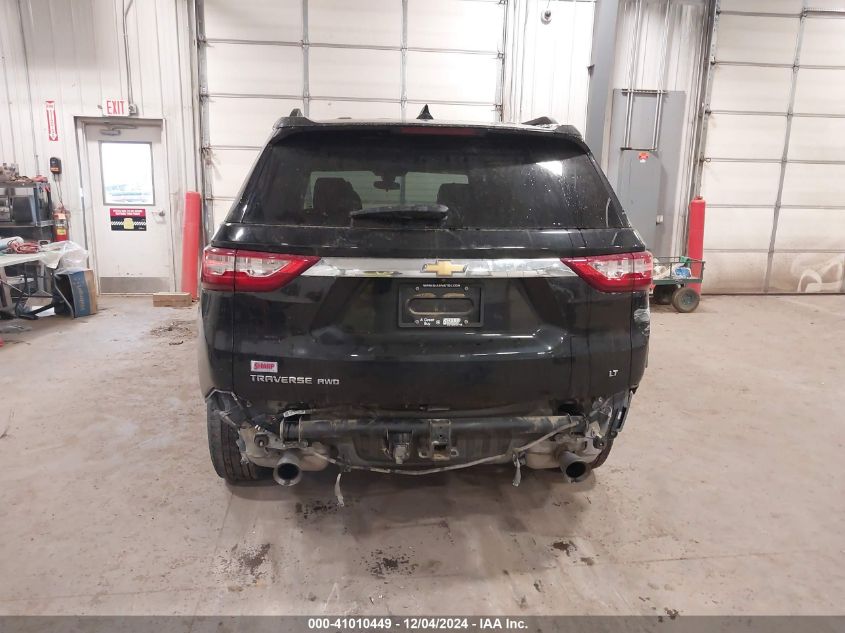 VIN 1GNEVHKW7LJ155996 2020 Chevrolet Traverse, Awd... no.16