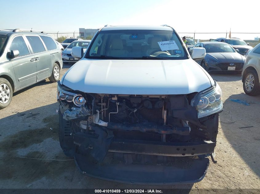 VIN JTJBM7FX1F5095610 2015 Lexus GX, 460 no.12