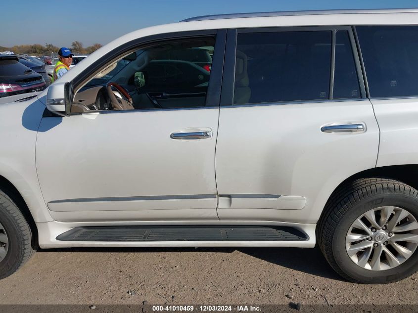 VIN JTJBM7FX1F5095610 2015 Lexus GX, 460 no.14