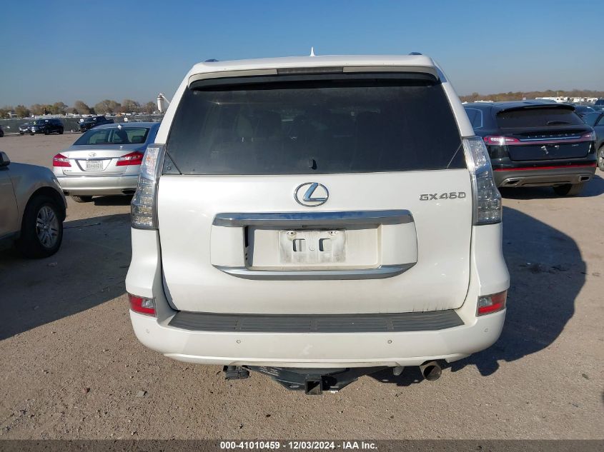 VIN JTJBM7FX1F5095610 2015 Lexus GX, 460 no.16