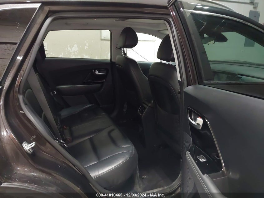 VIN KNDCE3LC3H5072783 2017 KIA NIRO TOURING