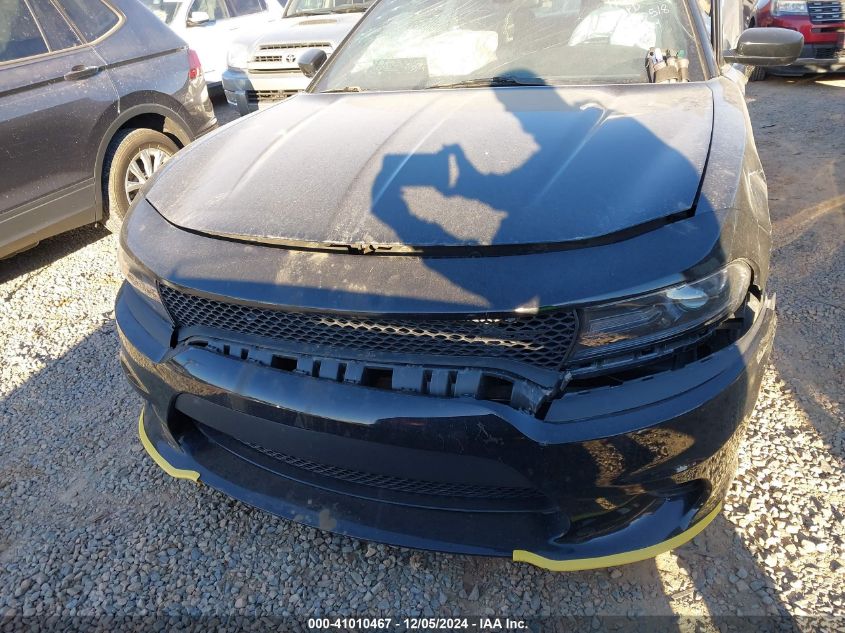 VIN 2C3CDXBG1FH790518 2015 Dodge Charger, SE no.11