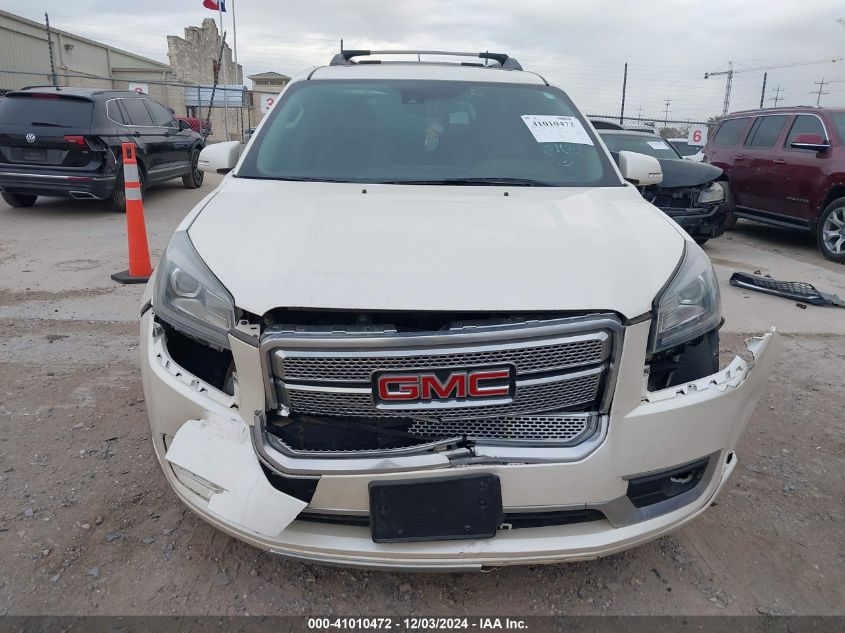 VIN 1GKKVTKD2EJ234237 2014 GMC ACADIA no.12