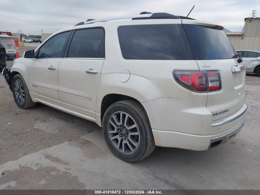 VIN 1GKKVTKD2EJ234237 2014 GMC ACADIA no.3