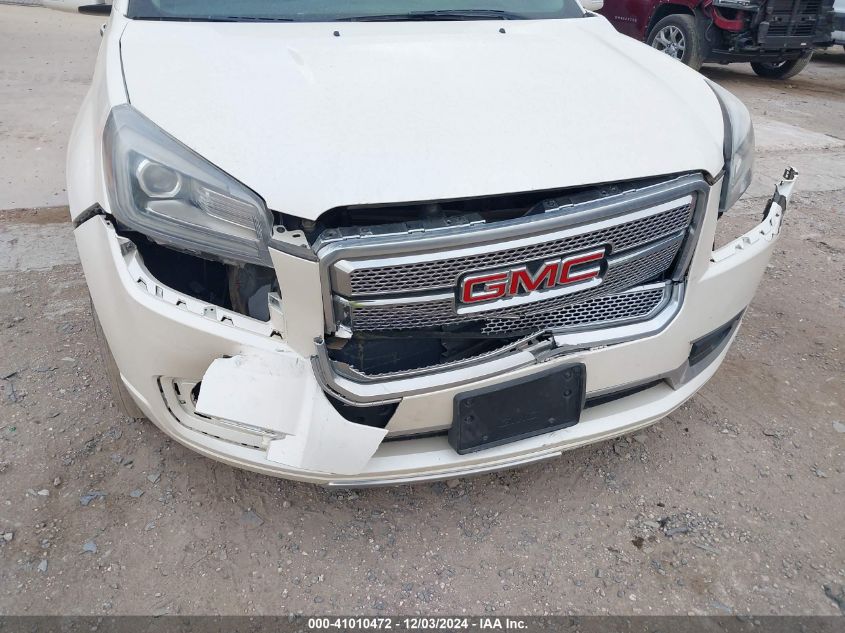 VIN 1GKKVTKD2EJ234237 2014 GMC ACADIA no.6