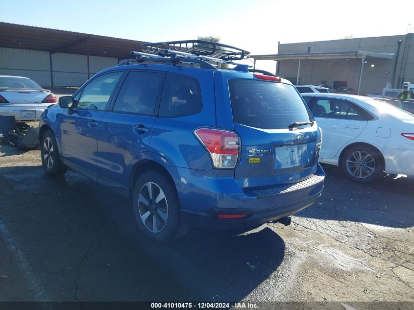 VIN JF2SJABC9HH485644 2017 Subaru Forester, 2.5I no.3