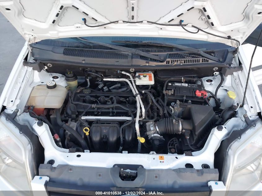 2013 Ford Transit Connect Xlt VIN: NM0LS7DN6DT174582 Lot: 41010538