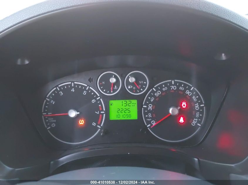 2013 Ford Transit Connect Xlt VIN: NM0LS7DN6DT174582 Lot: 41010538