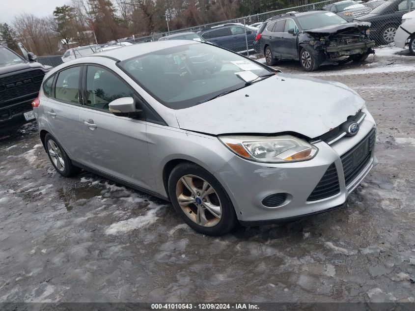 VIN 1FADP3K27DL146015 2013 FORD FOCUS no.1