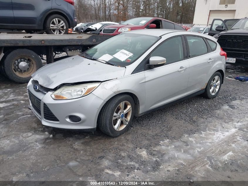 VIN 1FADP3K27DL146015 2013 FORD FOCUS no.2